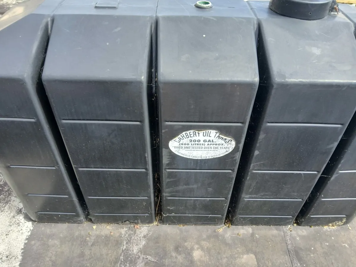 Water storage tank - Image 2