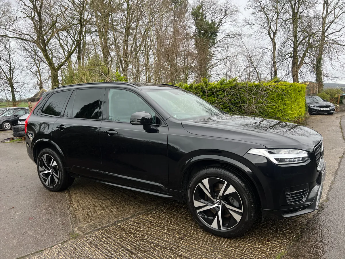 2022 (222) Volvo XC90 T8 *PAN ROOF* 455 BHP Full L
