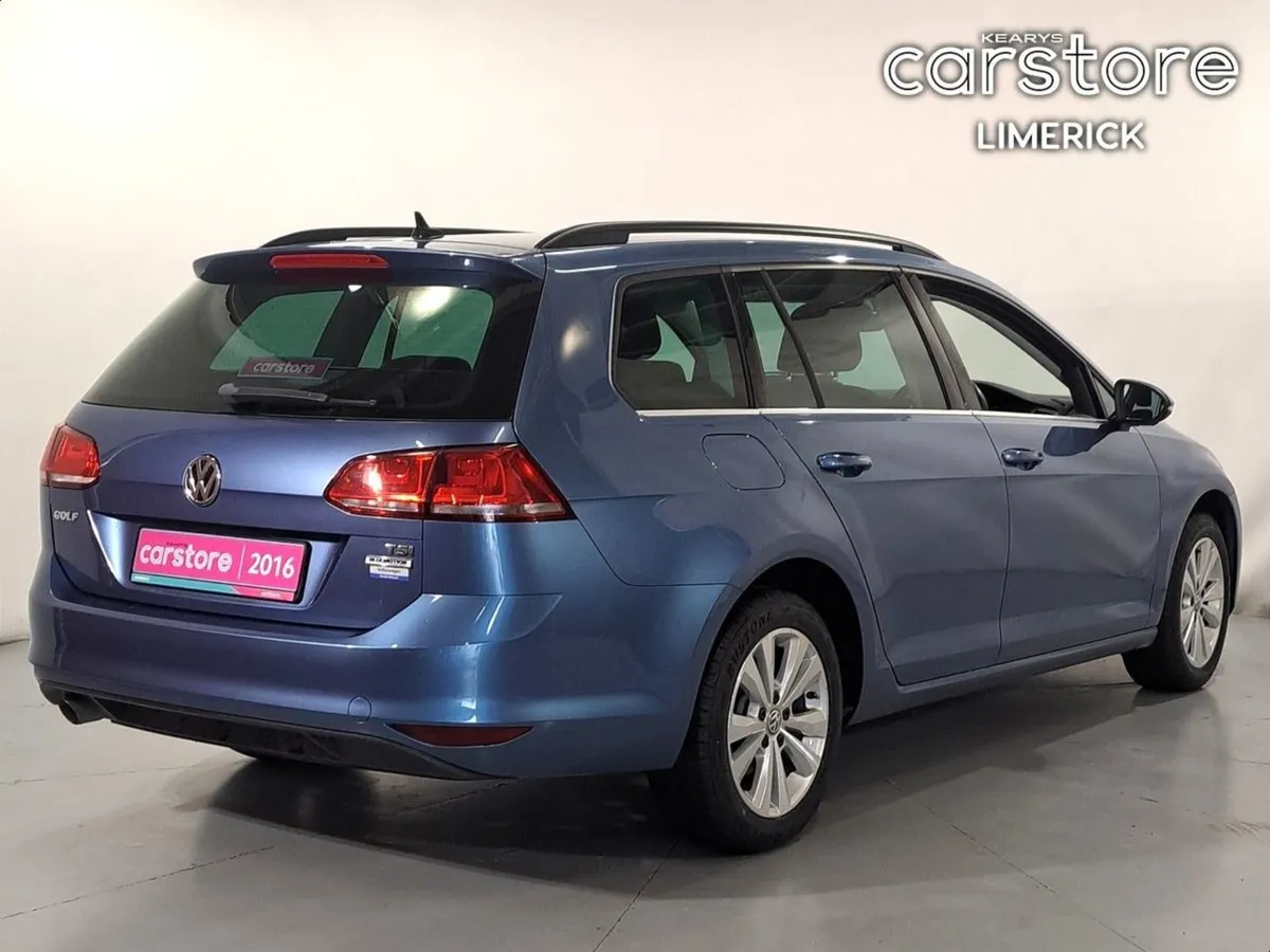 Volkswagen Golf 1.2 PET TSI Auto  low Mileage - Image 3