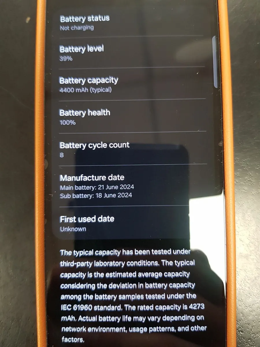 samsung fold6 256gb - Image 2