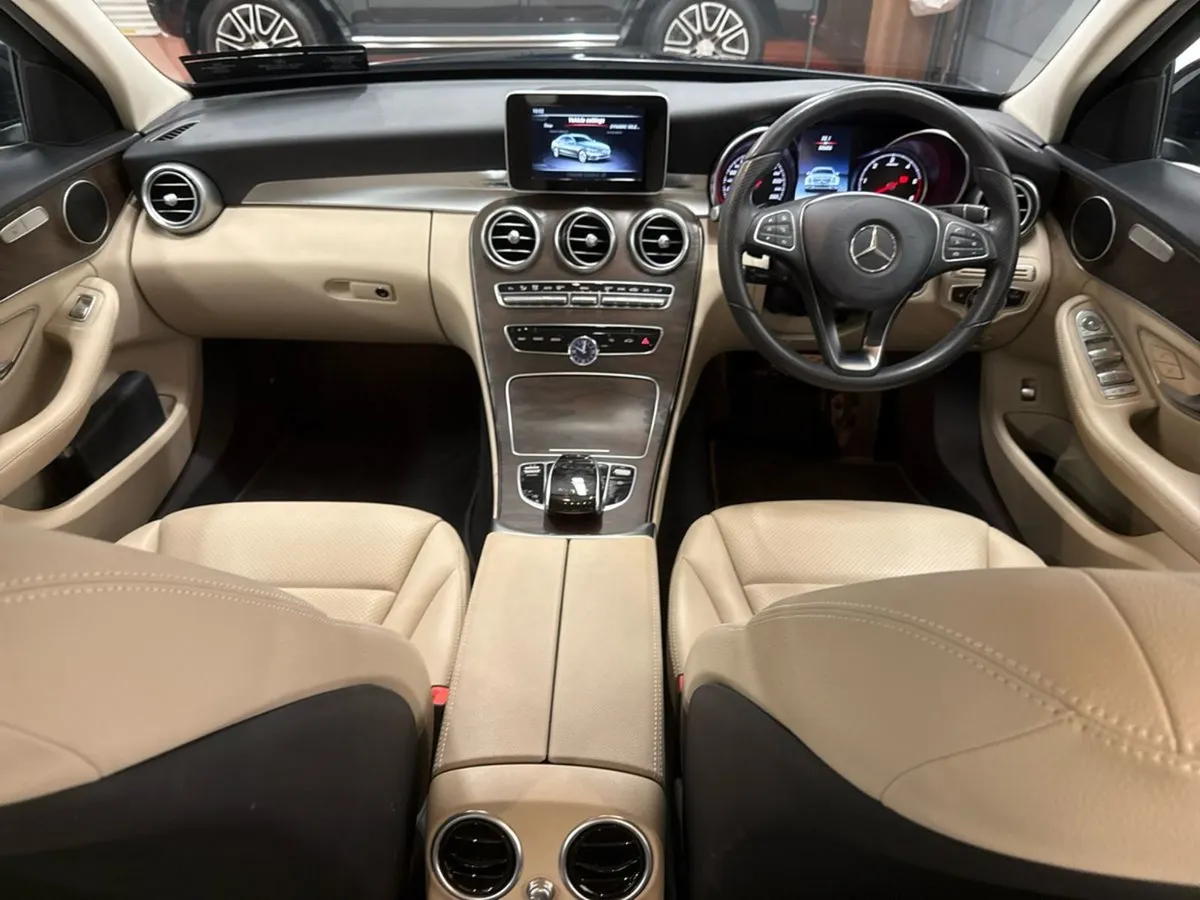 Mercedes-Benz C-Class C 180 d AMG Line Exterior A - Image 4