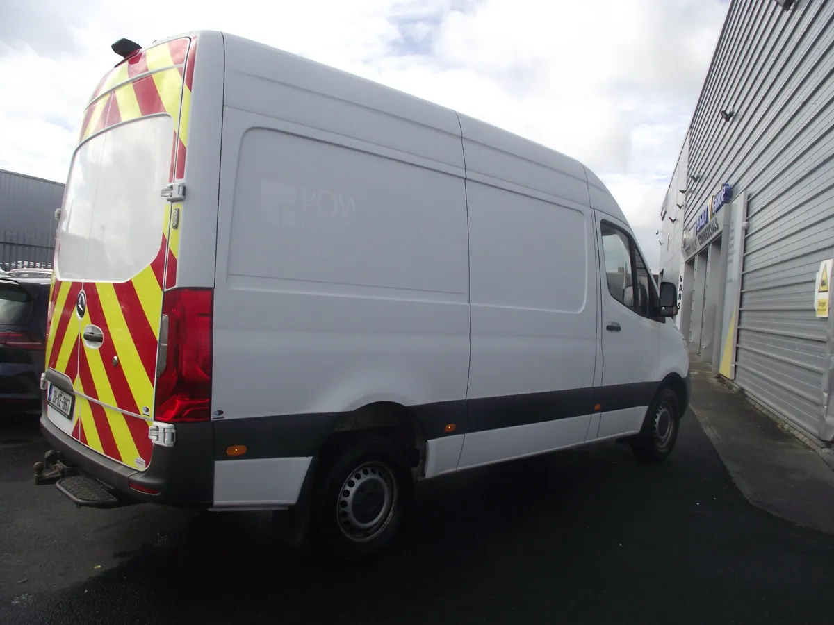 Mercedes-Benz Sprinter 317 H/R 2021 - Image 3