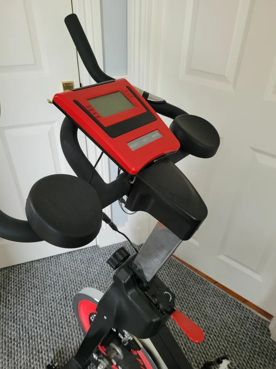 SPIN EXERCISE BIKE - Image 2