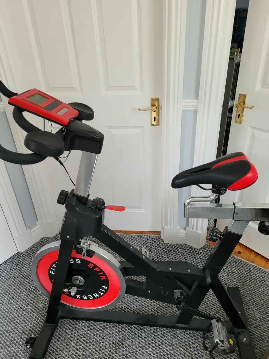 SPIN EXERCISE BIKE - Image 3