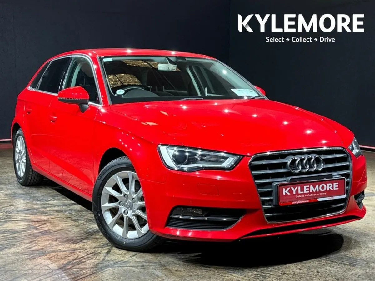 Audi A3 1.4 TFSI AUTOMATIC - REVERSE CAMERA - CRUI - Image 1