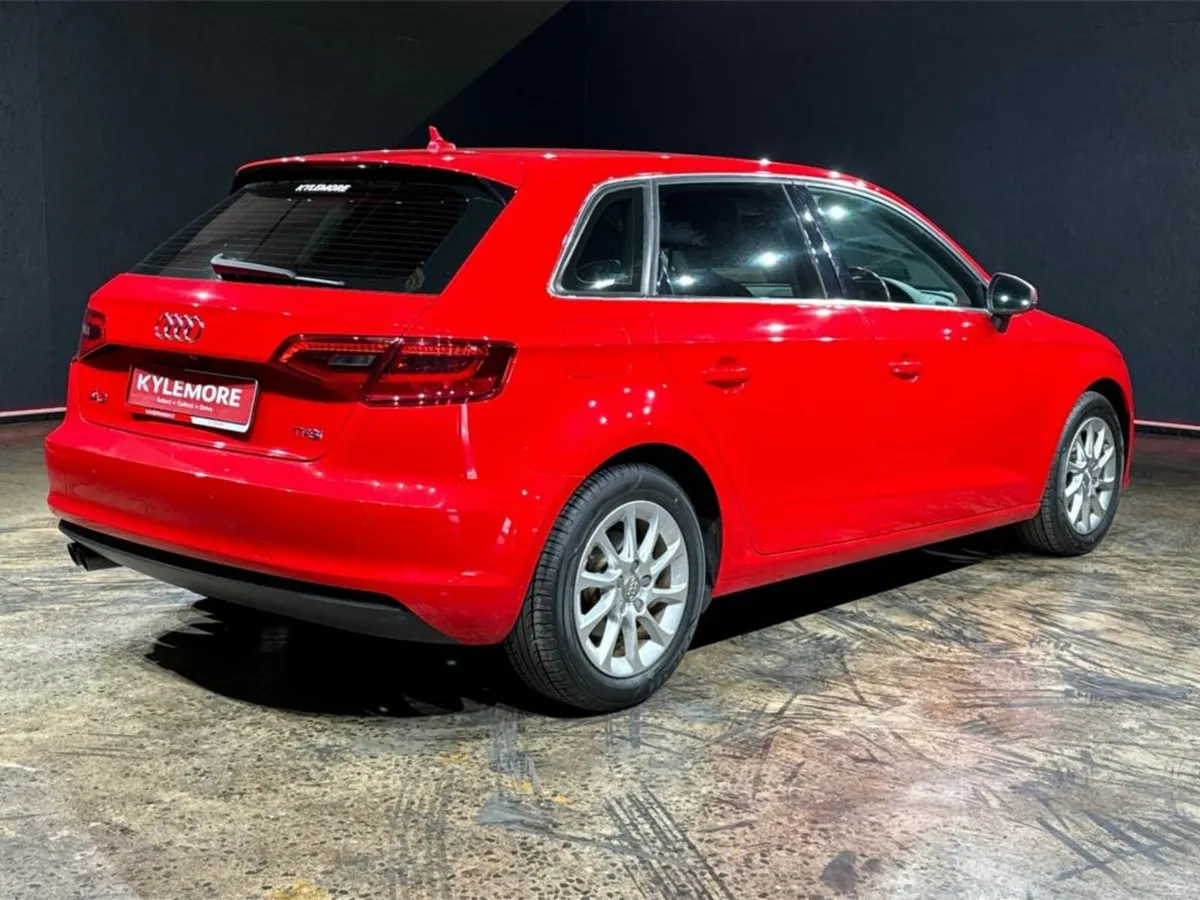 Audi A3 1.4 TFSI AUTOMATIC - REVERSE CAMERA - CRUI - Image 4