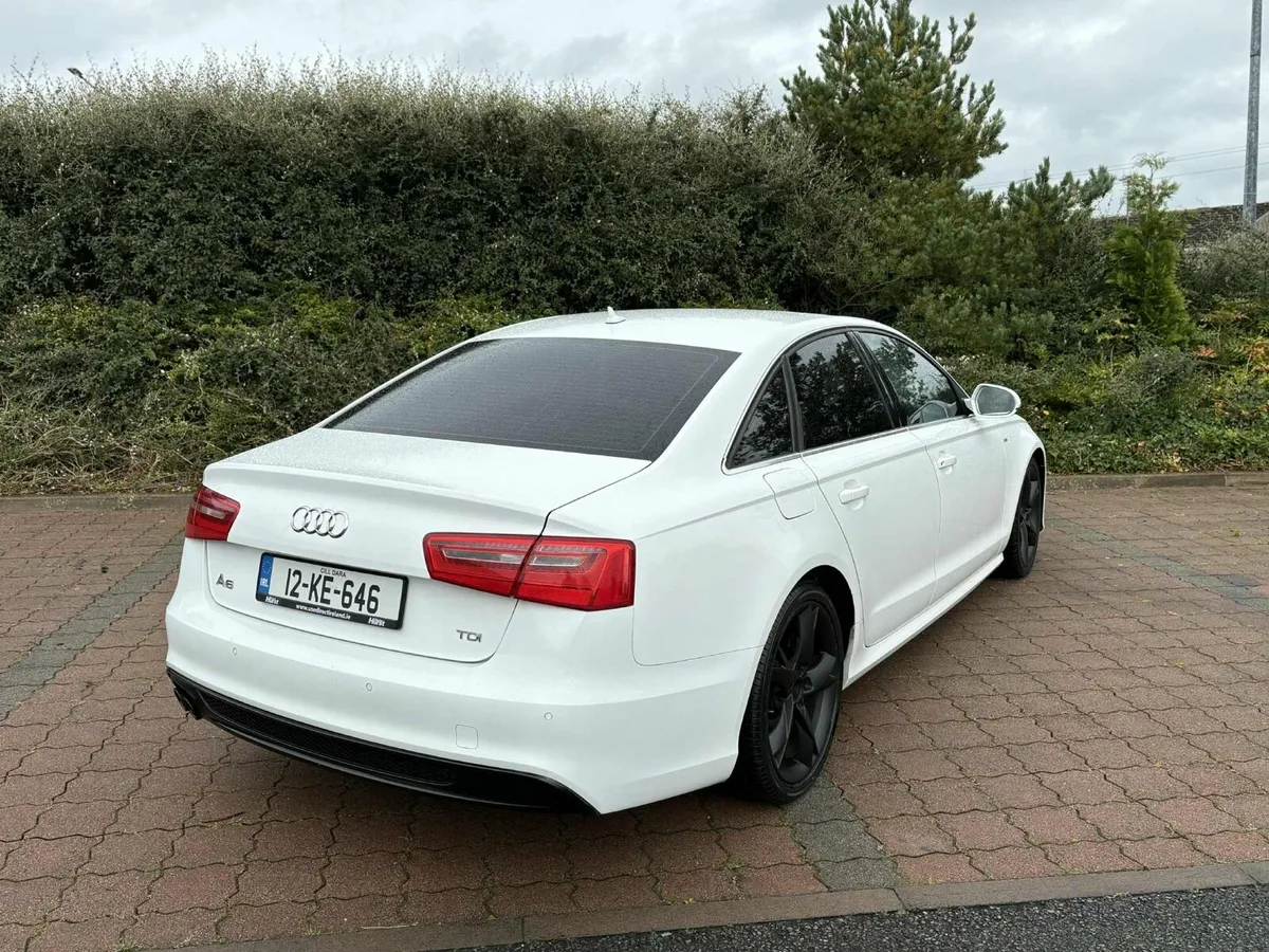 Audi A6 sline 2012 - Image 3