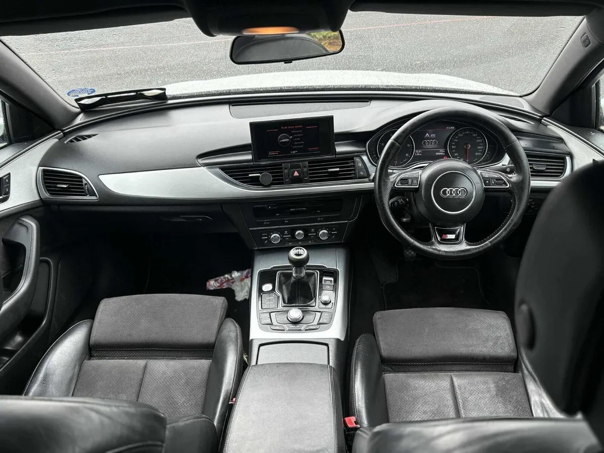 Audi A6 sline 2012 - Image 4