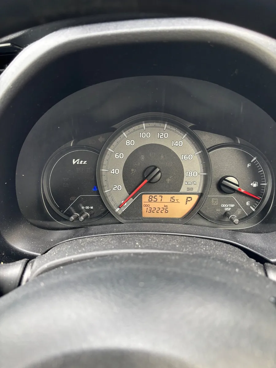 Toyota Vitz - Image 3