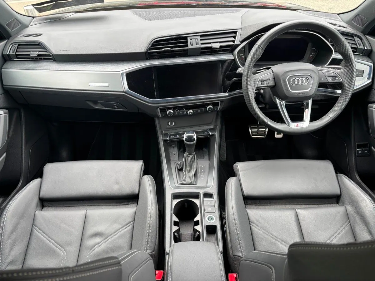 Audi Q3 S Line 45 Tfsi-e 245 S Tronic Phev - Image 2