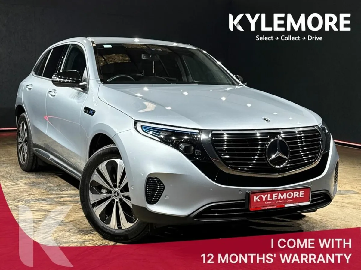 Mercedes-Benz EQC EQC 400 4MATIC SPORT - AUTO - FU - Image 1