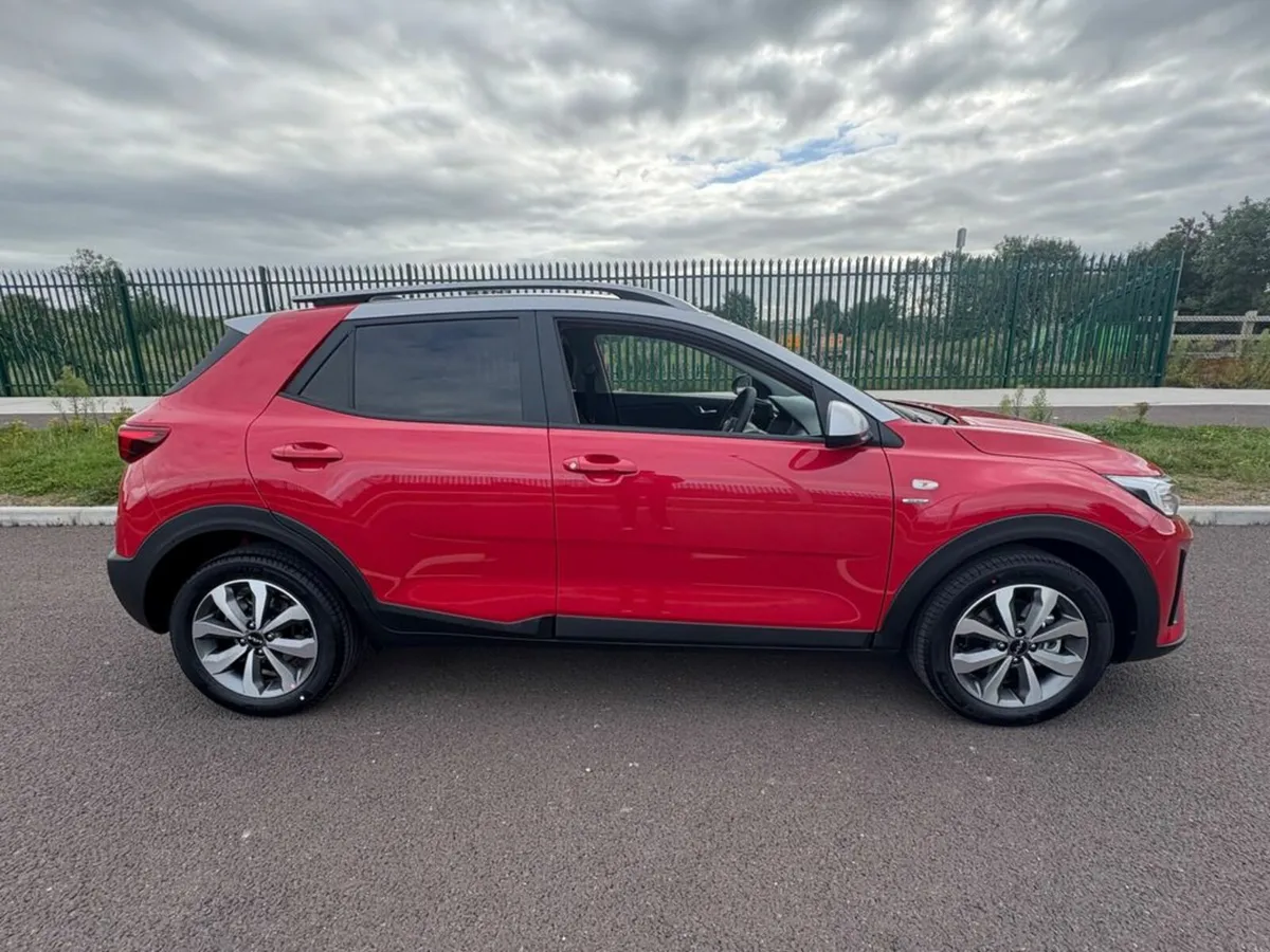 Kia Stonic ORDER NOW **Finance From 3.9%**K3 Auto, - Image 3