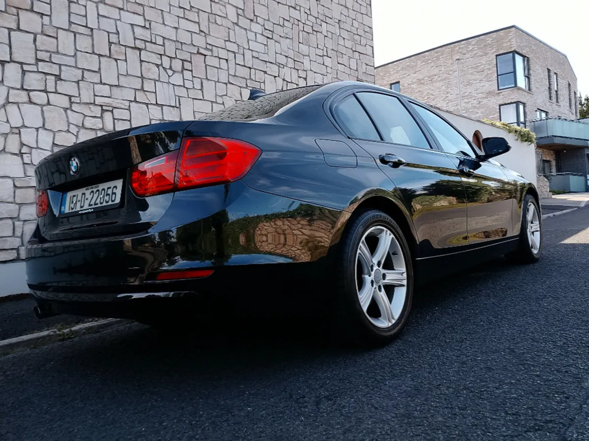 BMW 3-Series 318D SE 4DR Auto - Image 2