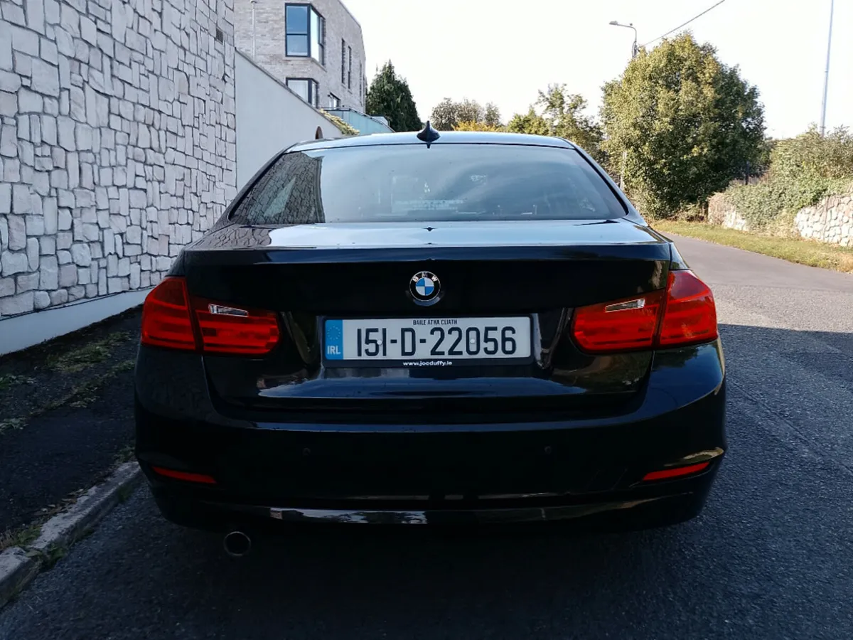BMW 3-Series 318D SE 4DR Auto - Image 3