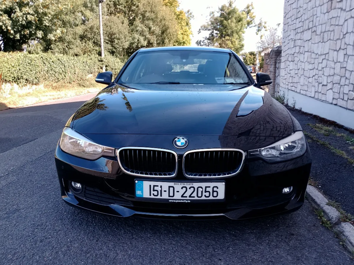 BMW 3-Series 318D SE 4DR Auto - Image 4