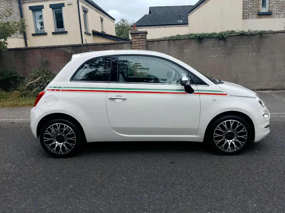 Fiat 500 1.2 Collezione 69HP 3DR - Image 2
