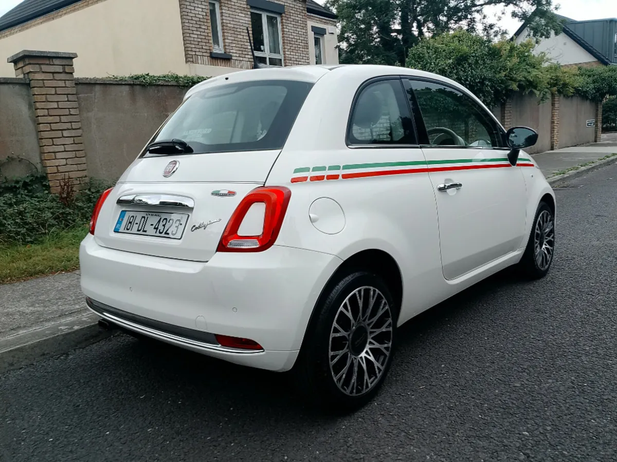 Fiat 500 1.2 Collezione 69HP 3DR - Image 3