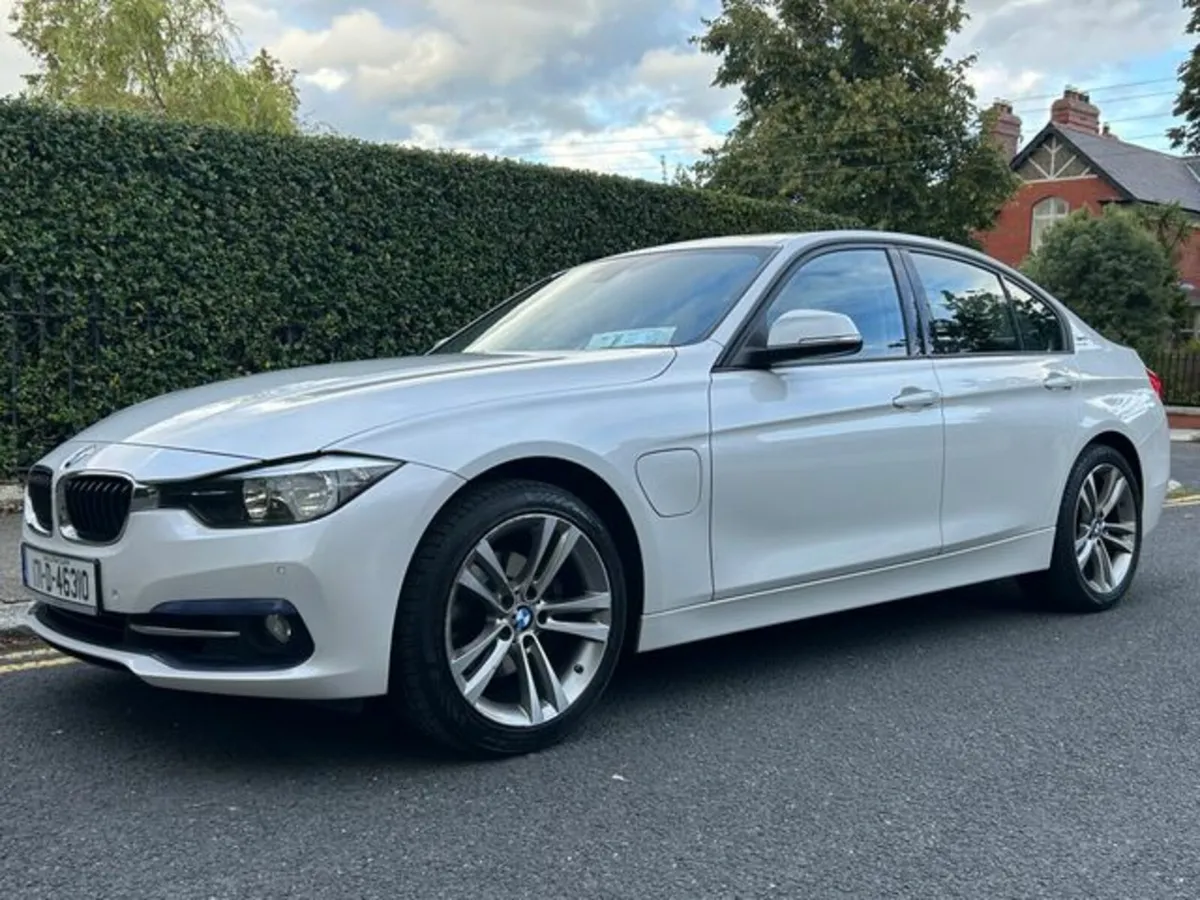 BMW 3-Series 330e F30 Sport -EX FRANK KEANE DEMO - Image 3