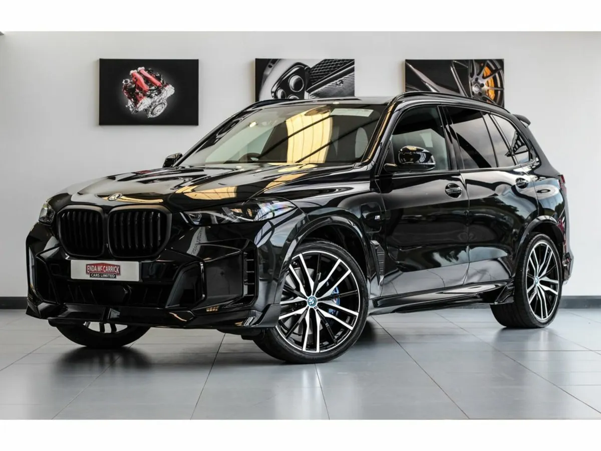 BMW X5 50E M SPORT PRO X DRIVE - Image 1