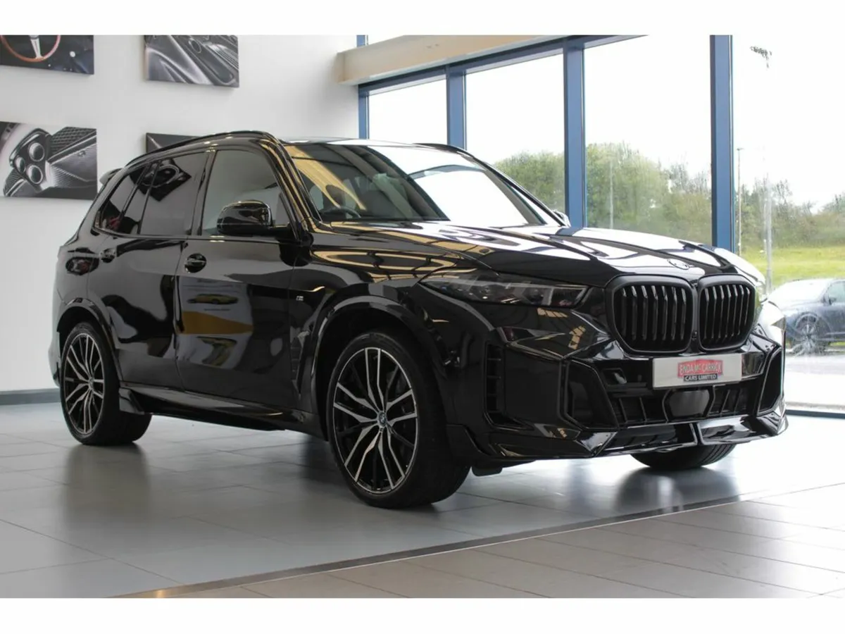 BMW X5 50E M SPORT PRO X DRIVE - Image 3