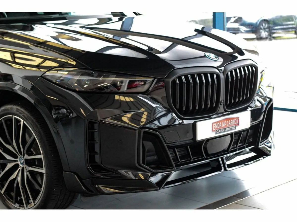 BMW X5 50E M SPORT PRO X DRIVE - Image 4