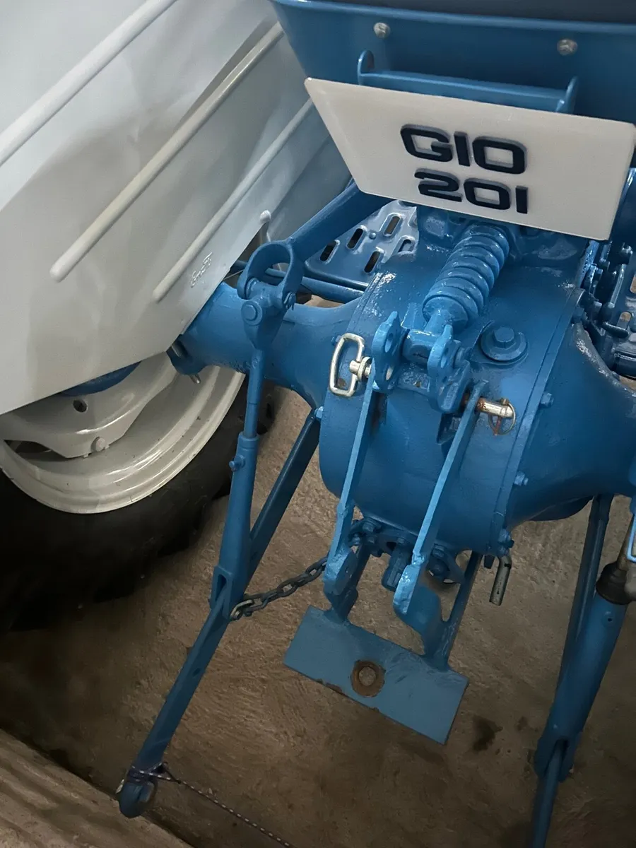Tractor - Image 1