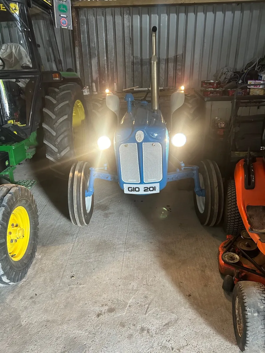 Tractor - Image 3