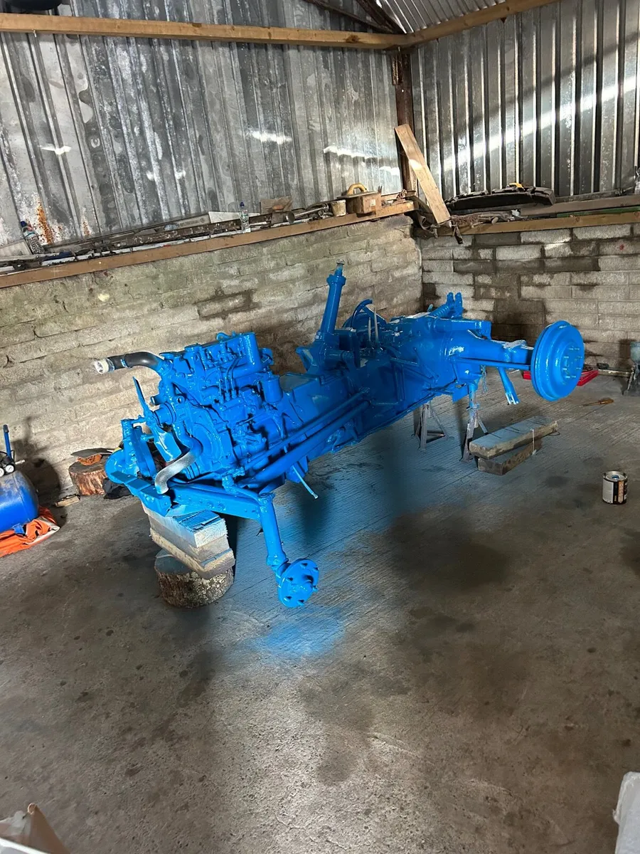 Tractor - Image 4
