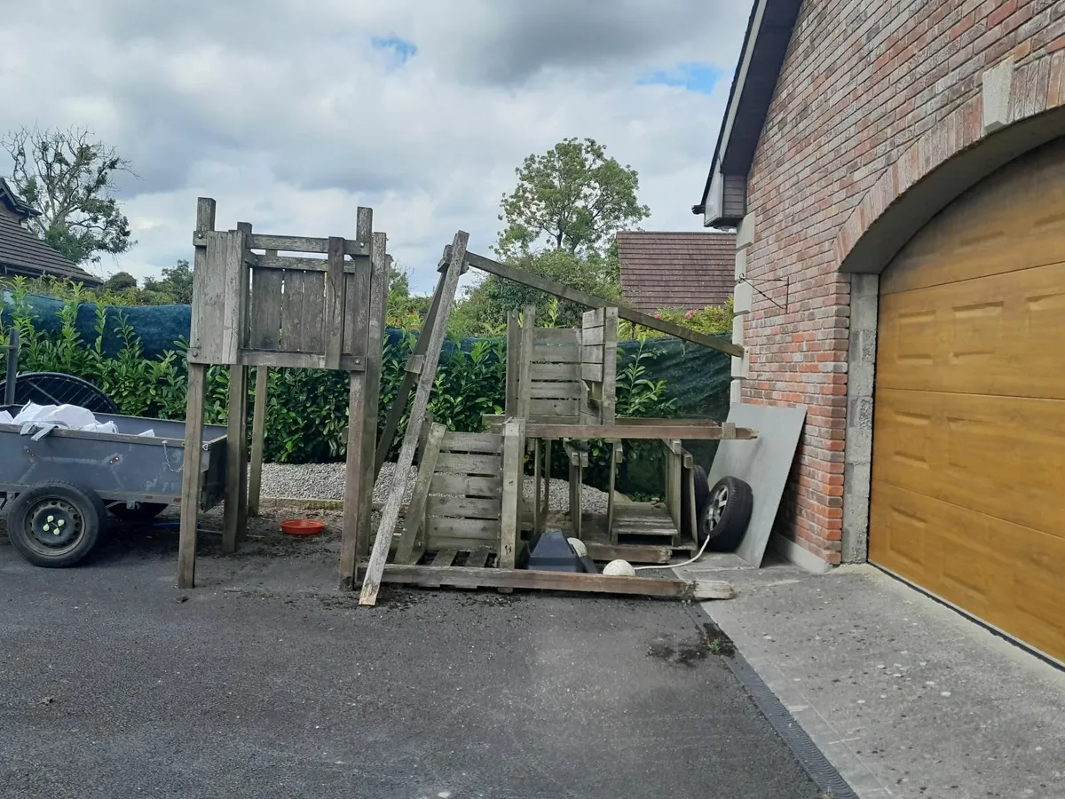 climbing frame - Image 3