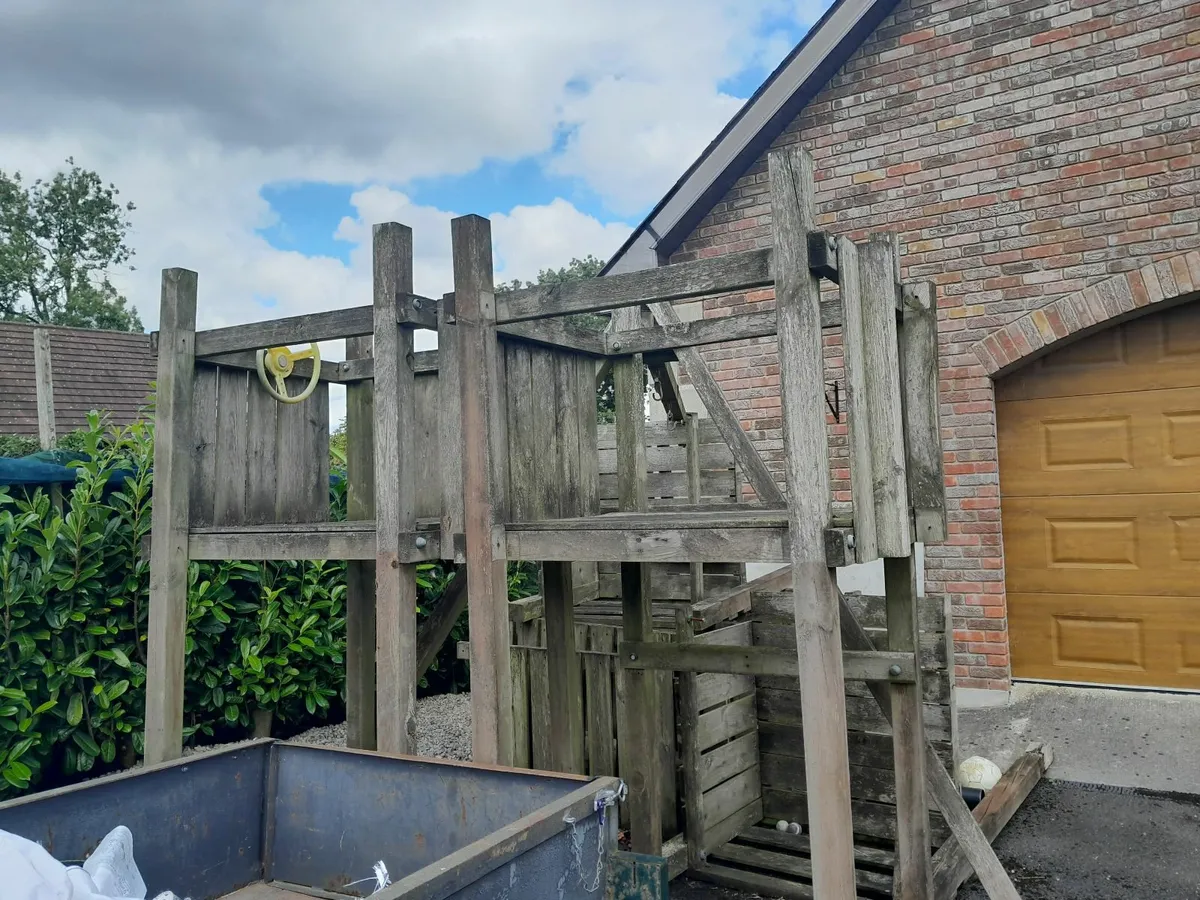 climbing frame - Image 4
