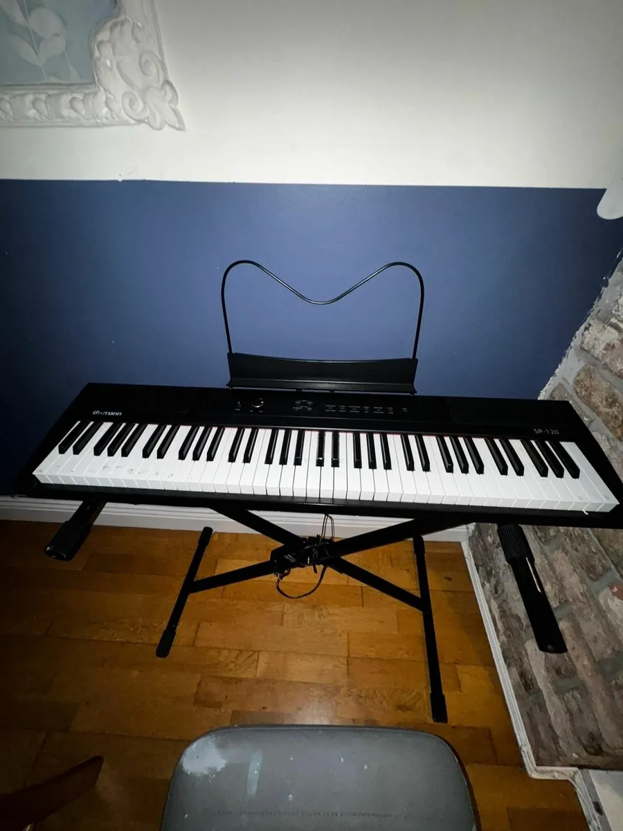 Electric keyboard