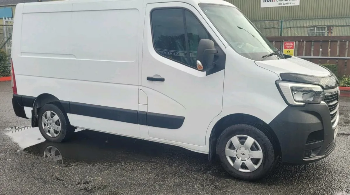 Renault master - Image 2