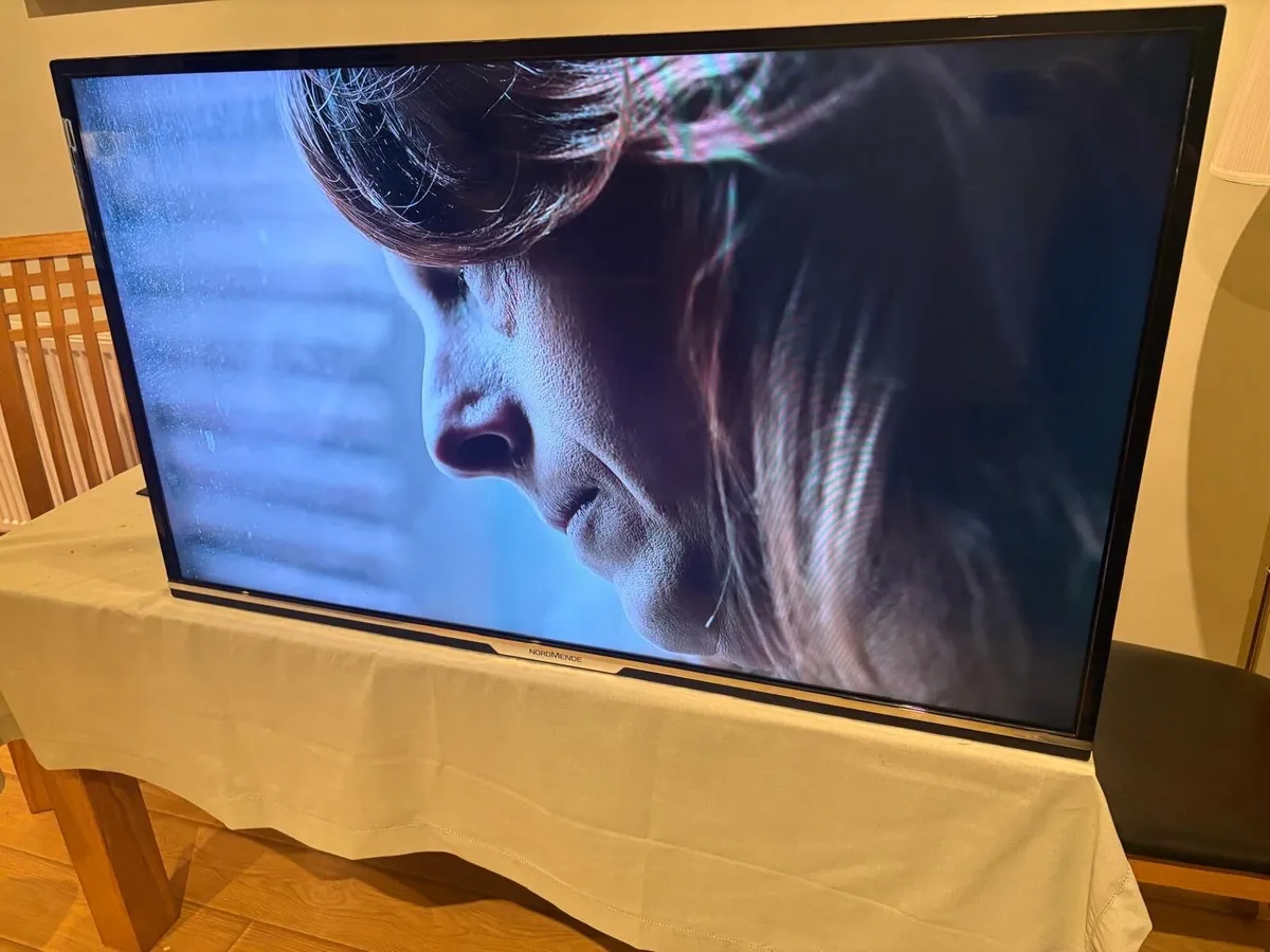 50 inch Smart Tv - Image 4