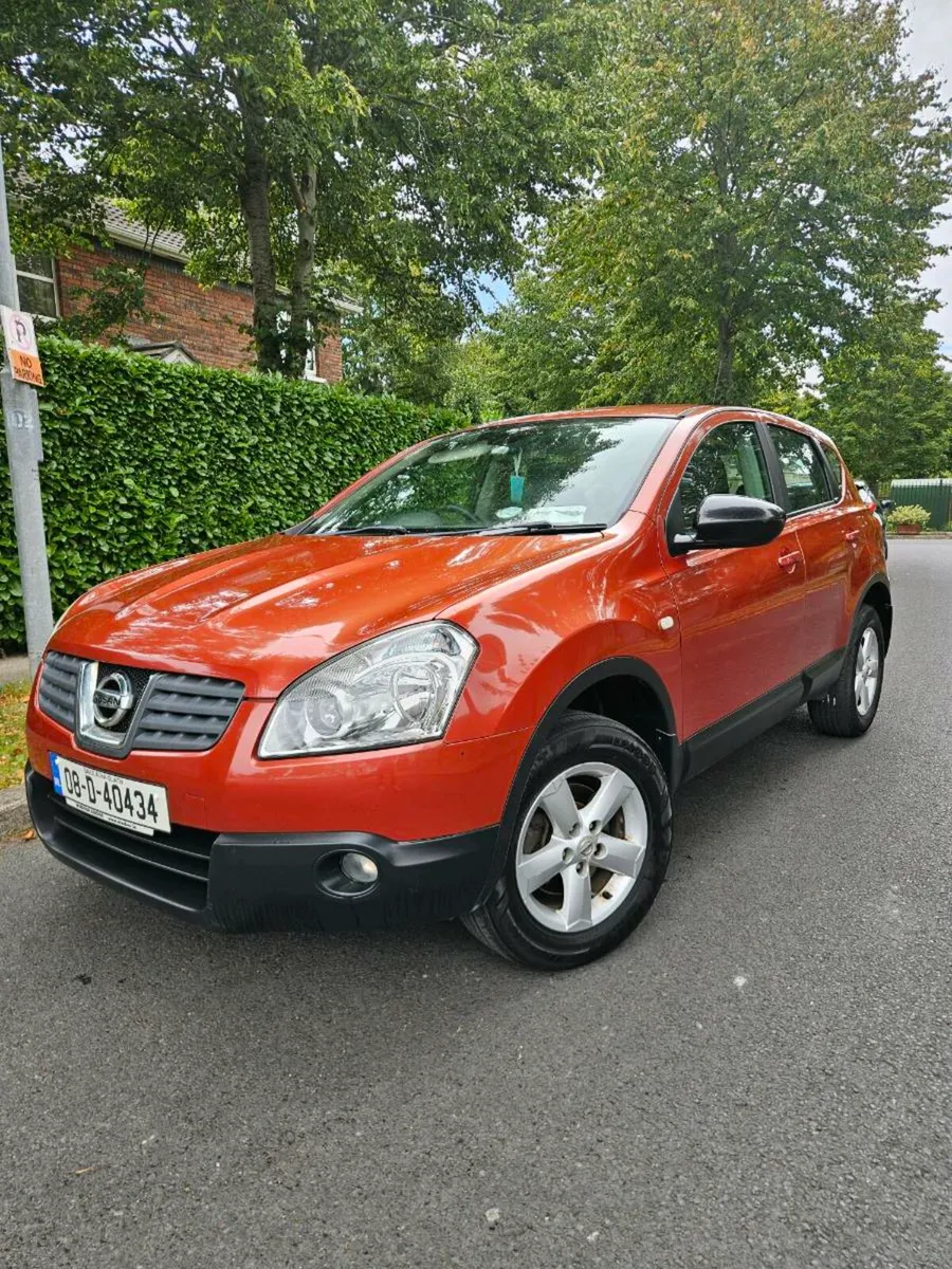 Nissan qashqai Fresh Nct✅️ - Image 1