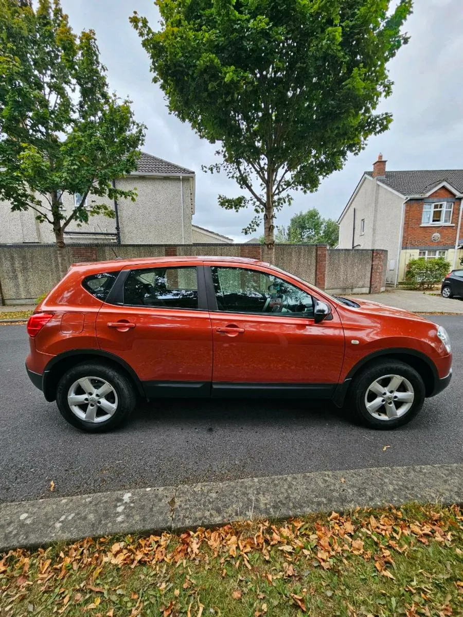 Nissan qashqai Fresh Nct✅️ - Image 2