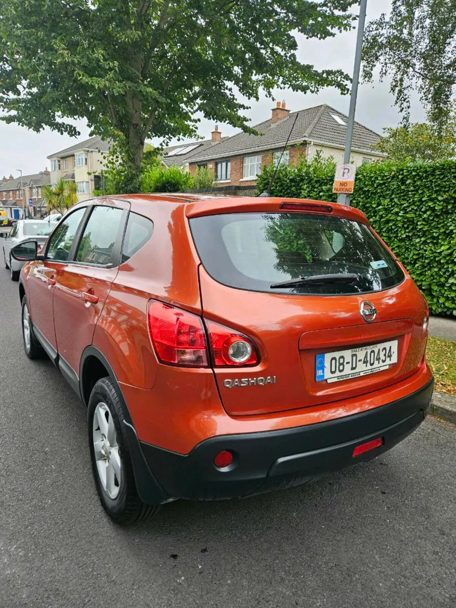 Nissan qashqai Fresh Nct✅️ - Image 3