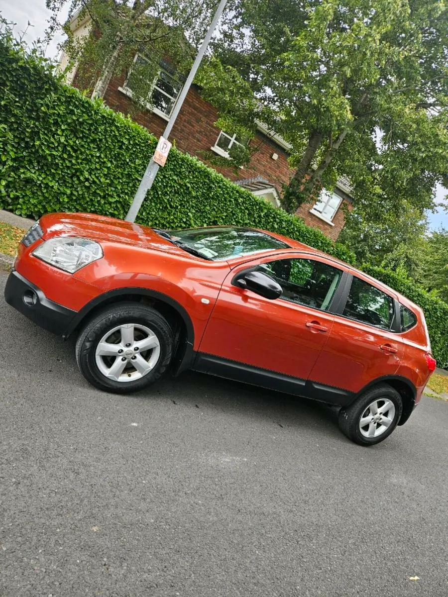 Nissan qashqai Fresh Nct✅️ - Image 4