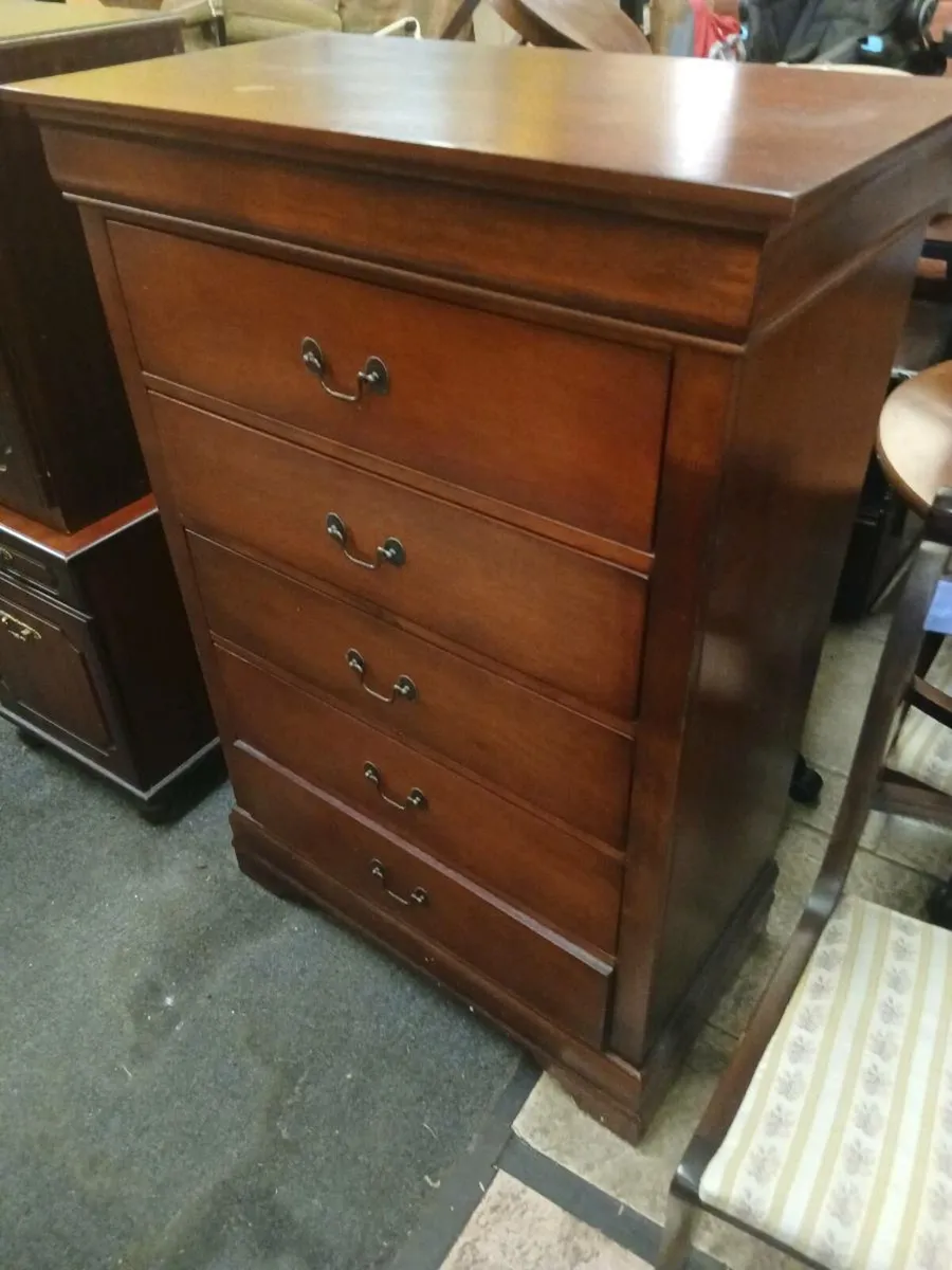 Chest Of Drawers