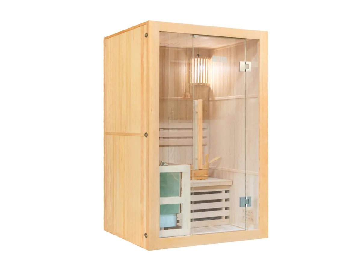 Traditional Sauna | Indoor | 2 Person | Lisbon 2 - Image 3