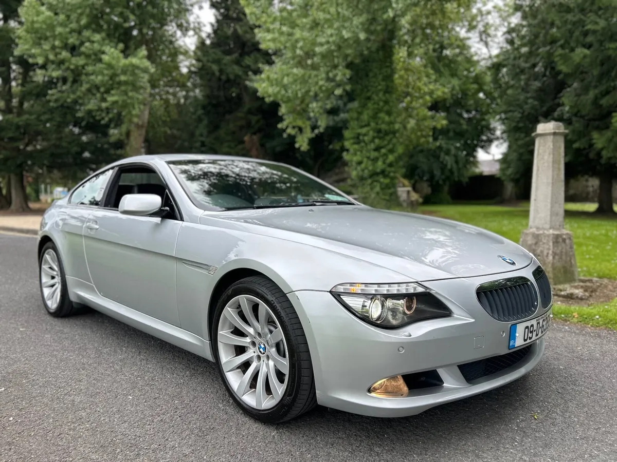 BMW 6-Series 2009 - Image 2