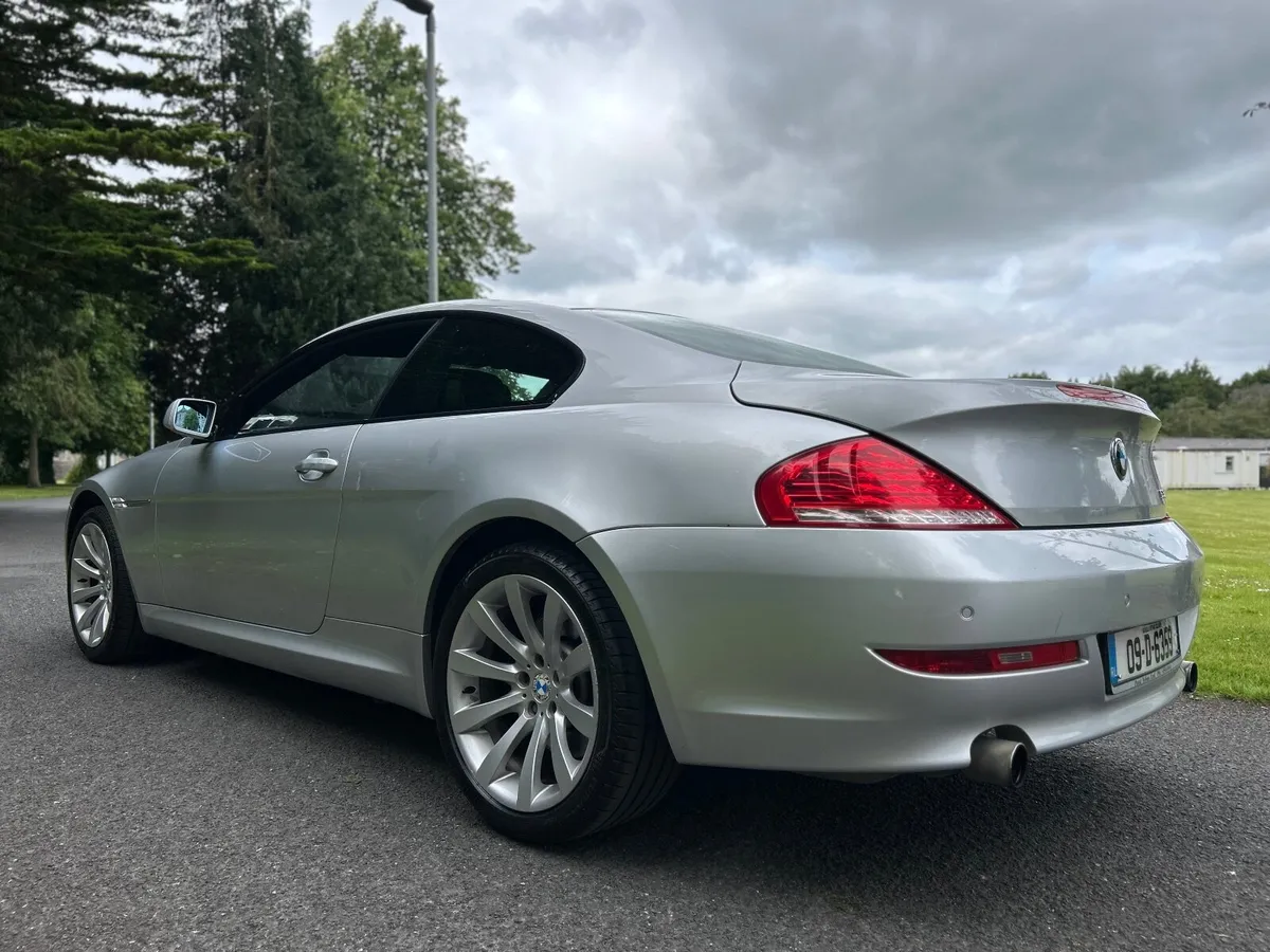 BMW 6-Series 2009 - Image 4