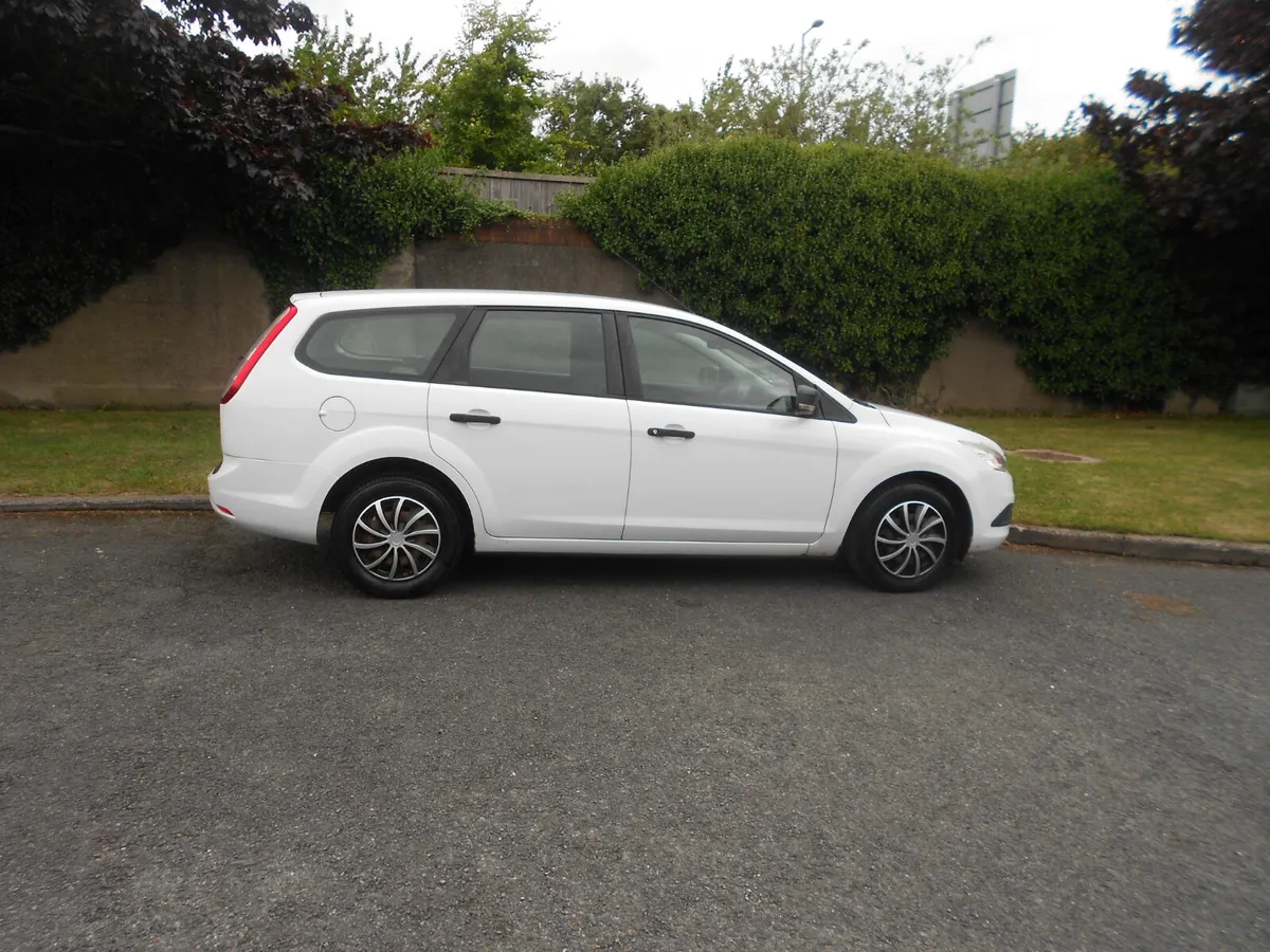 Ford Focus estate diesel 2008 nct 7/26 - Image 1