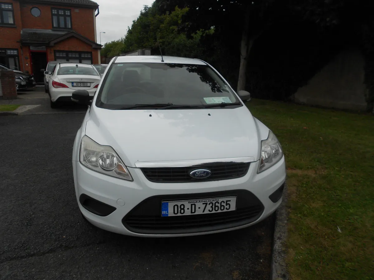 Ford Focus estate diesel 2008 nct 7/26 - Image 2