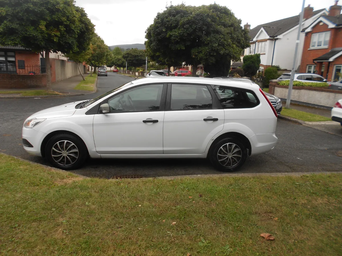 Ford Focus estate diesel 2008 nct 7/26 - Image 3