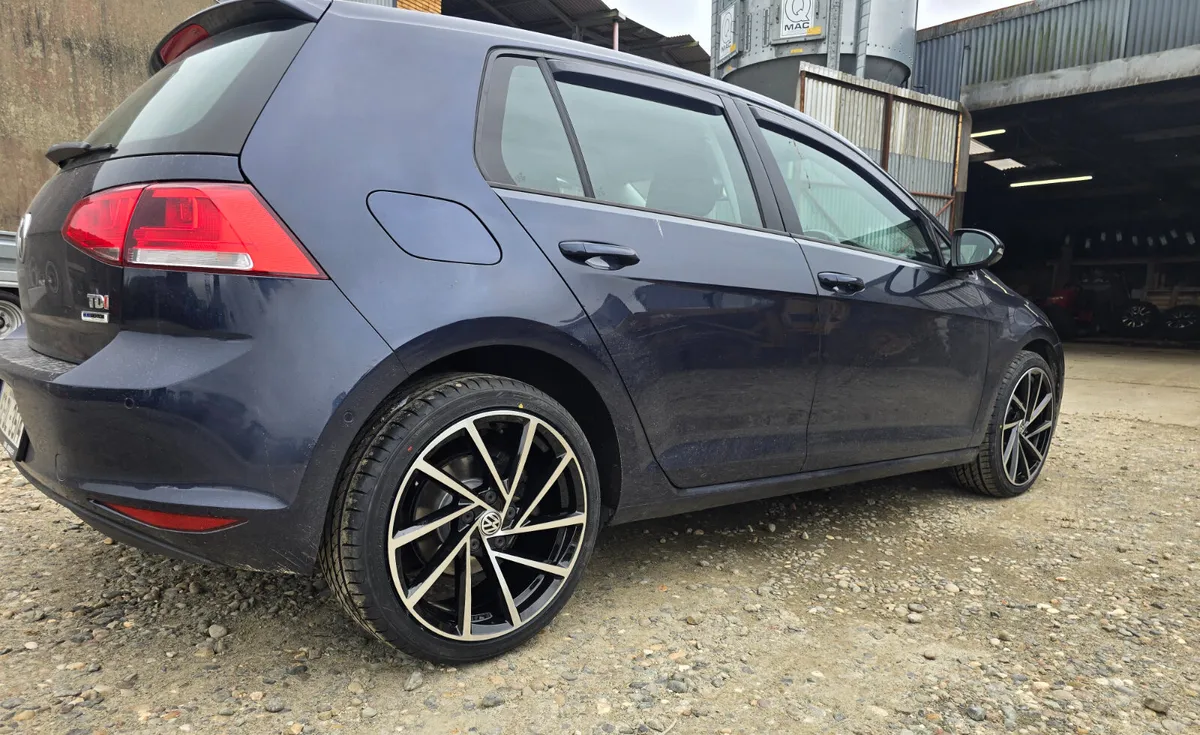 **Special** 18" Volkswagen Spielberg Style - Image 4