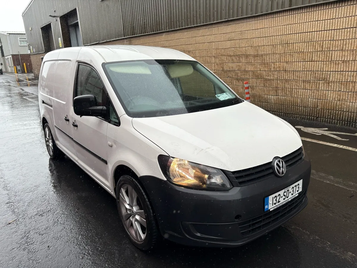 2013 VW CADDY MAXI  DOE 3-26 - Image 1