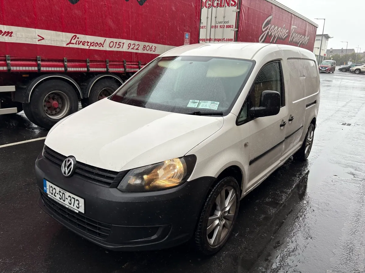 2013 VW CADDY MAXI  DOE 3-26 - Image 2