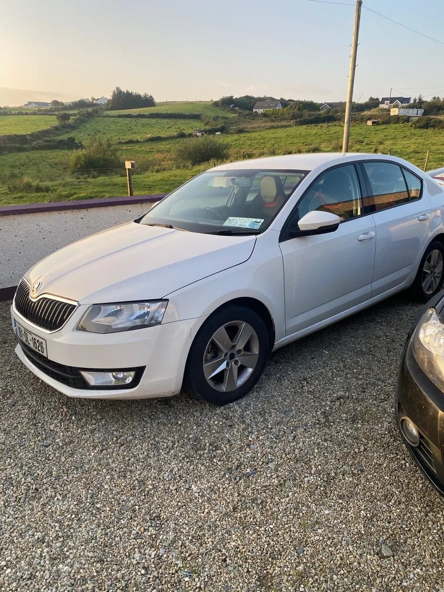 Skoda Octavia - Image 1