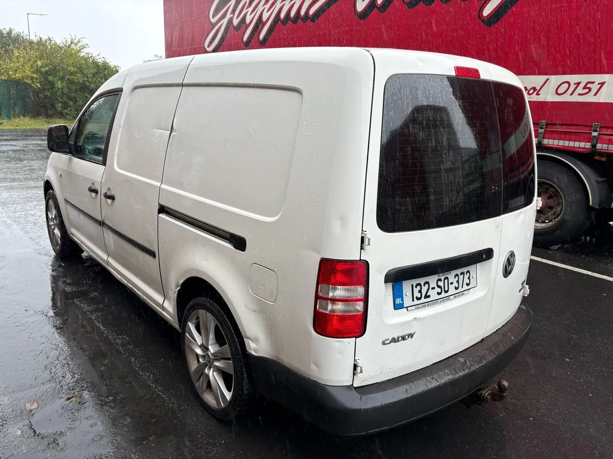 2013 VW CADDY MAXI  DOE 3-26 - Image 3