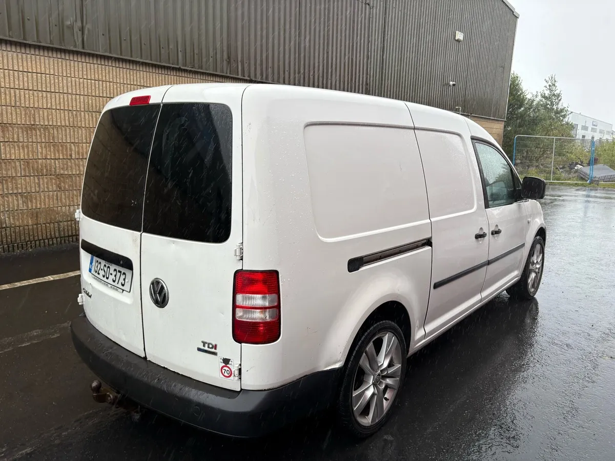 2013 VW CADDY MAXI  DOE 3-26 - Image 4
